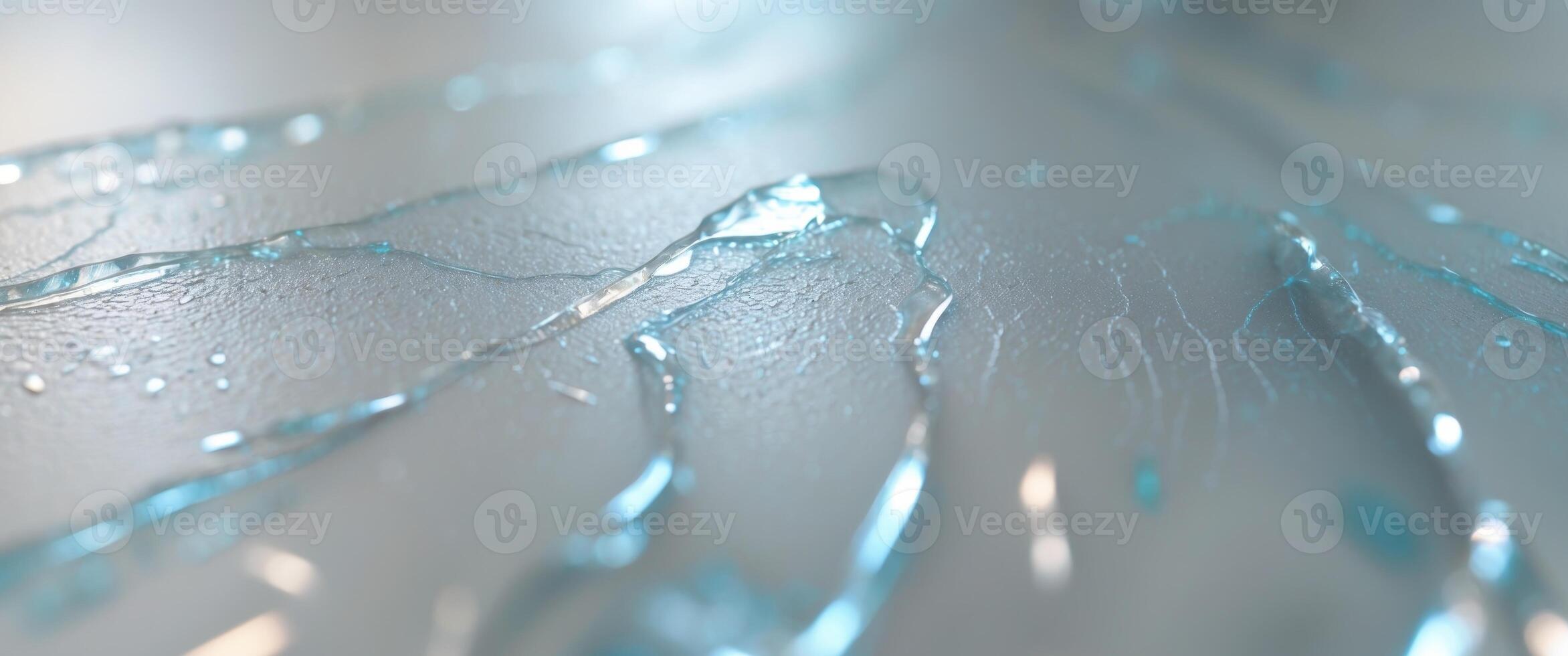 glass reflection a close up of a glass surface highlighting the photo