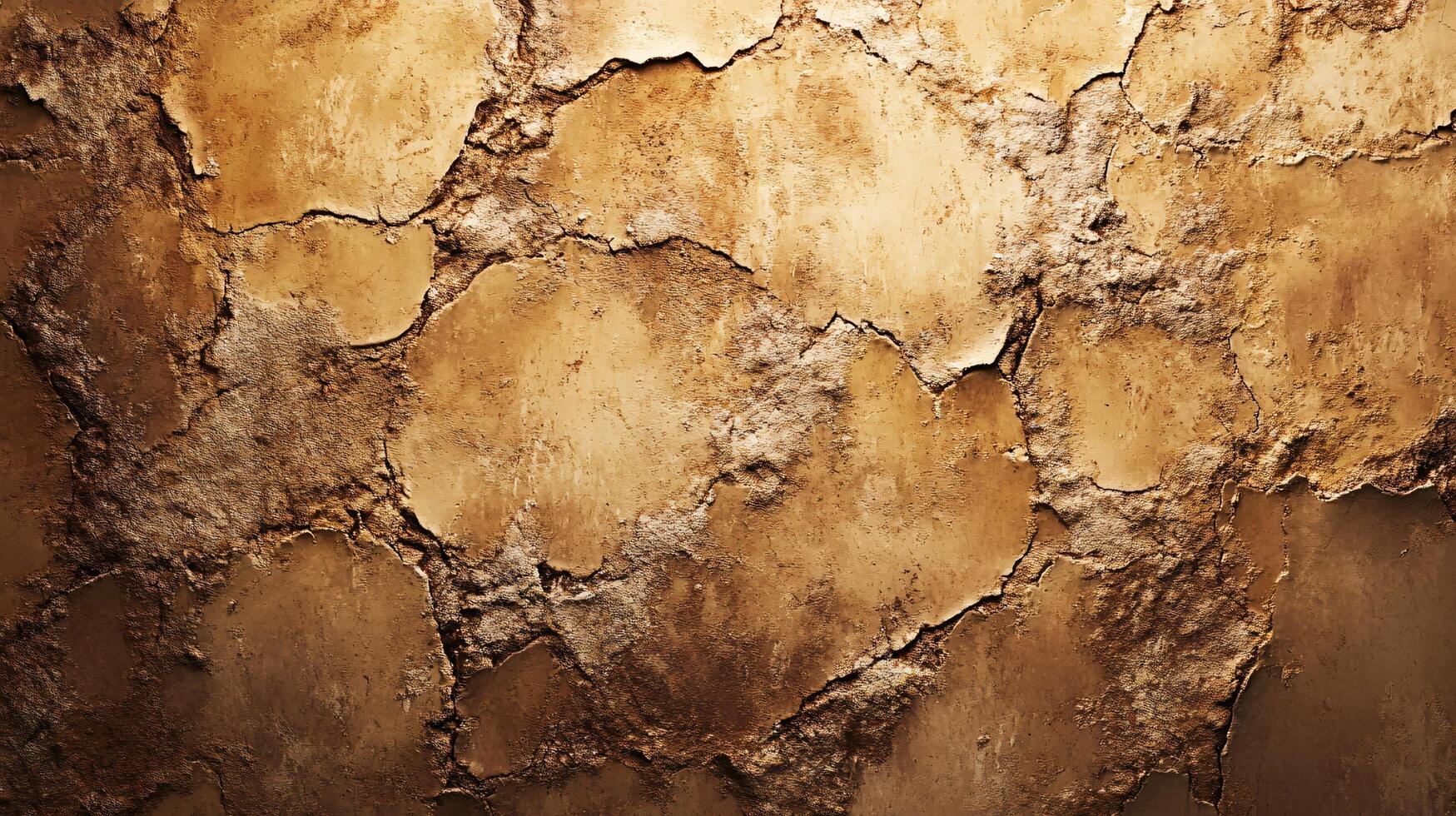 A wall with cracks and holes in it backdrop photo