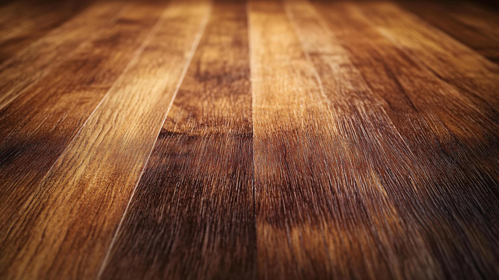 Wood flooring background with light and dark wood photo