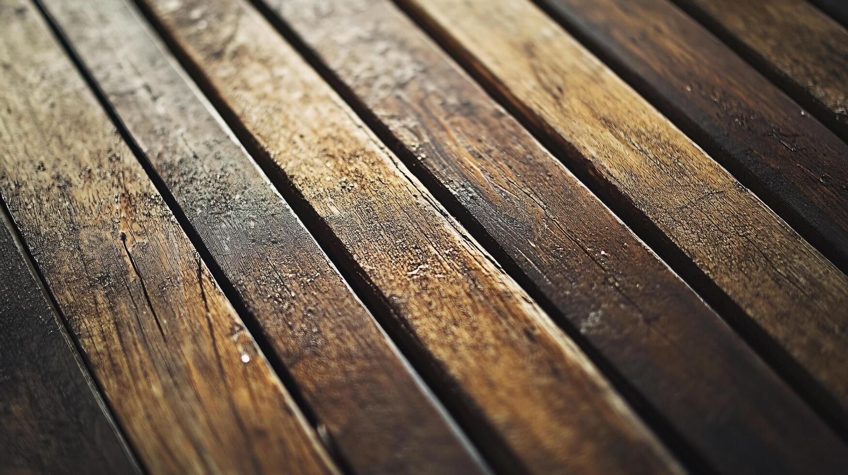 A wooden surface with a lot of texture and grain photo