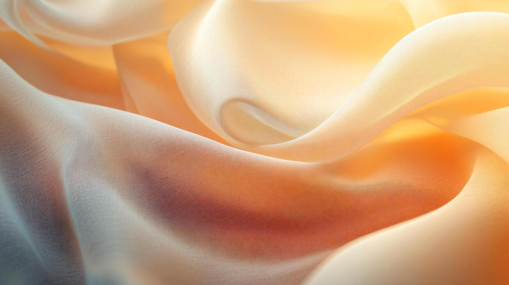 A piece of fabric with a pattern of lines and dots photo