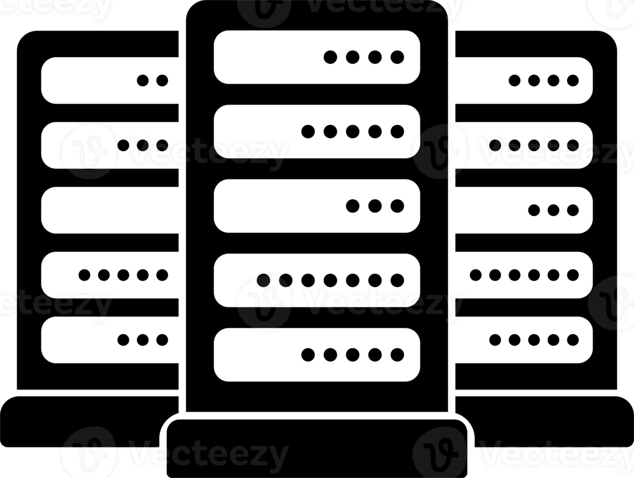 computador servidor ícone para gráfico projeto, logotipo, rede site, social meios de comunicação, Móvel aplicativo, ui ilustração png