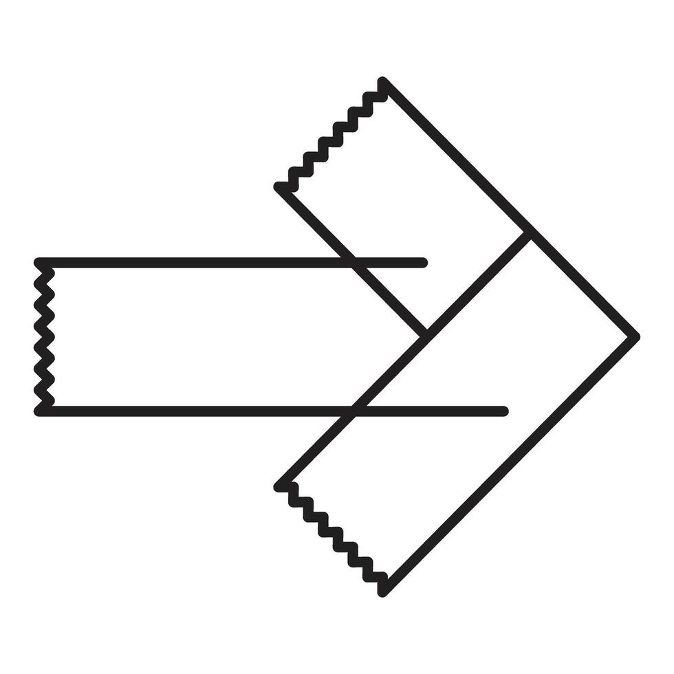 Merging arrows showing convergence and synergy creating forward momentum vector