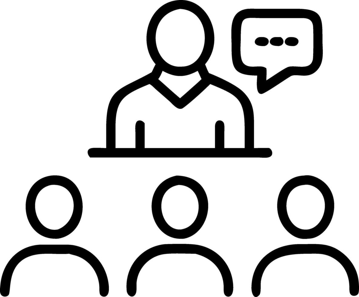 Young happy African American male executive company leader discussing project management planning strategy working with diverse busy colleagues company team at office corporate boa Set 5 vector