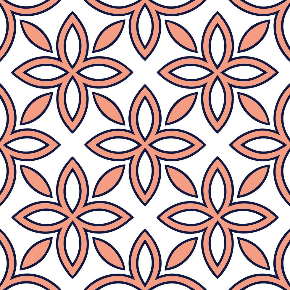 Traditional symbols seamless pattern with tribal designs and earthy tones for a grounded cultural aesthetic Set 3 vector