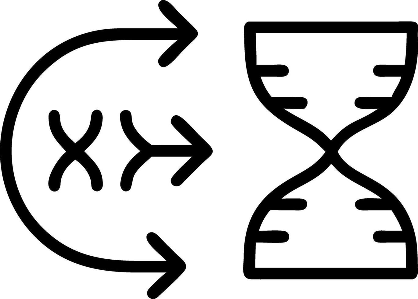 Time Warp Cultural Evolution vector