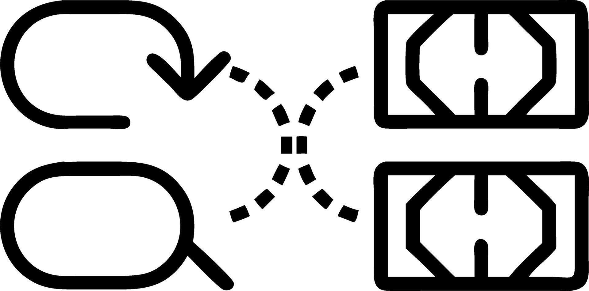time warp and progression and journey vector