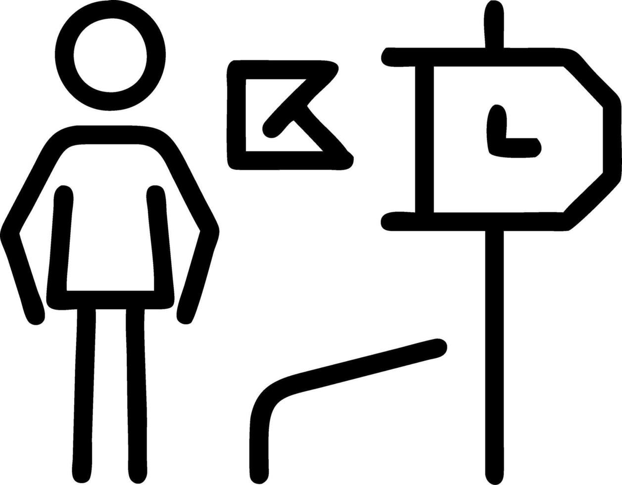 time warp and nostalgia and journey vector