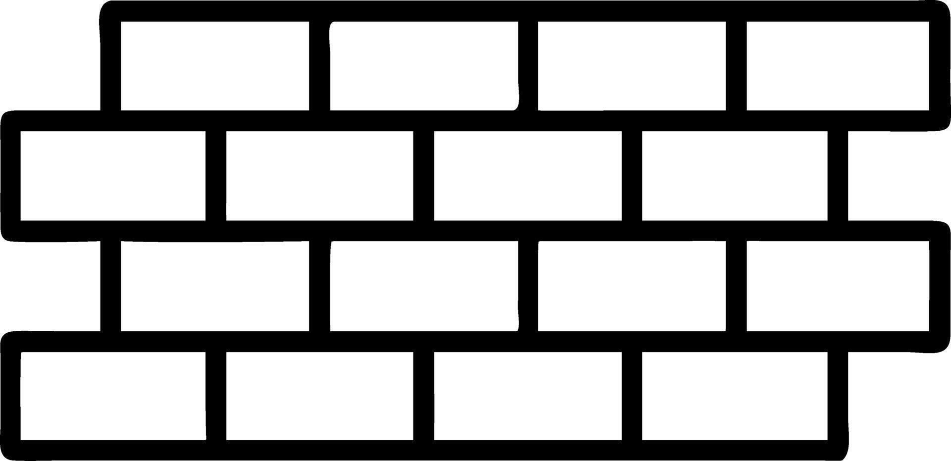 The black wall surface uses a lot of bricks or old black brick wall abstract pattern put together beautifully dark background Set 2 vector