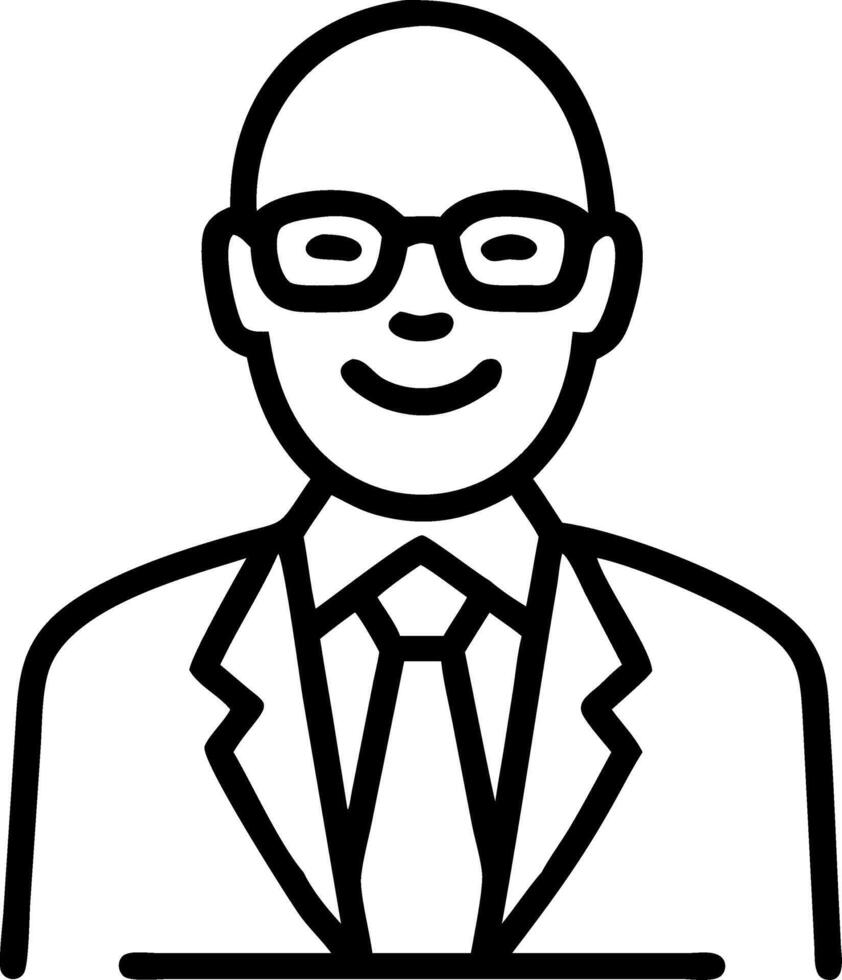 Smiling confident mature businessman looking at camera standing in office elegant stylish corporate leader successful CEO executive manager wearing glasses posing for headshot busi Set 2 vector