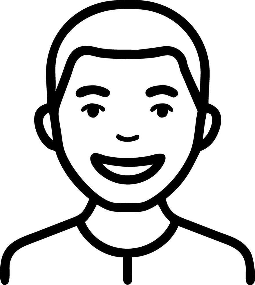 Smiling cheerful young adult african american ethnicity man looking at camera standing at home office background happy confident black guy posing for headshot face front close up p vector