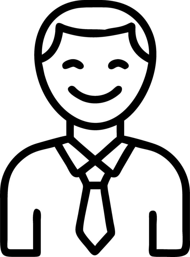 Smiling 50 year old male executive standing in office projecting stability and expert leadership fueling strategic corporate growth vector