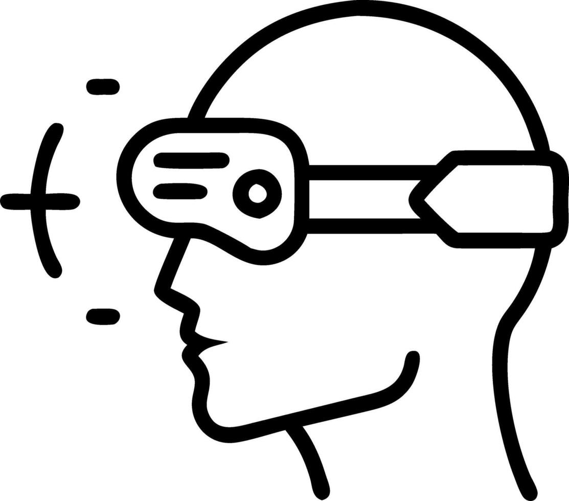 Retro Futurism Minimalist Style VR role play simplifying retro aesthetics wearable cues AR details multi sensory signals cultural subtlety refined vector