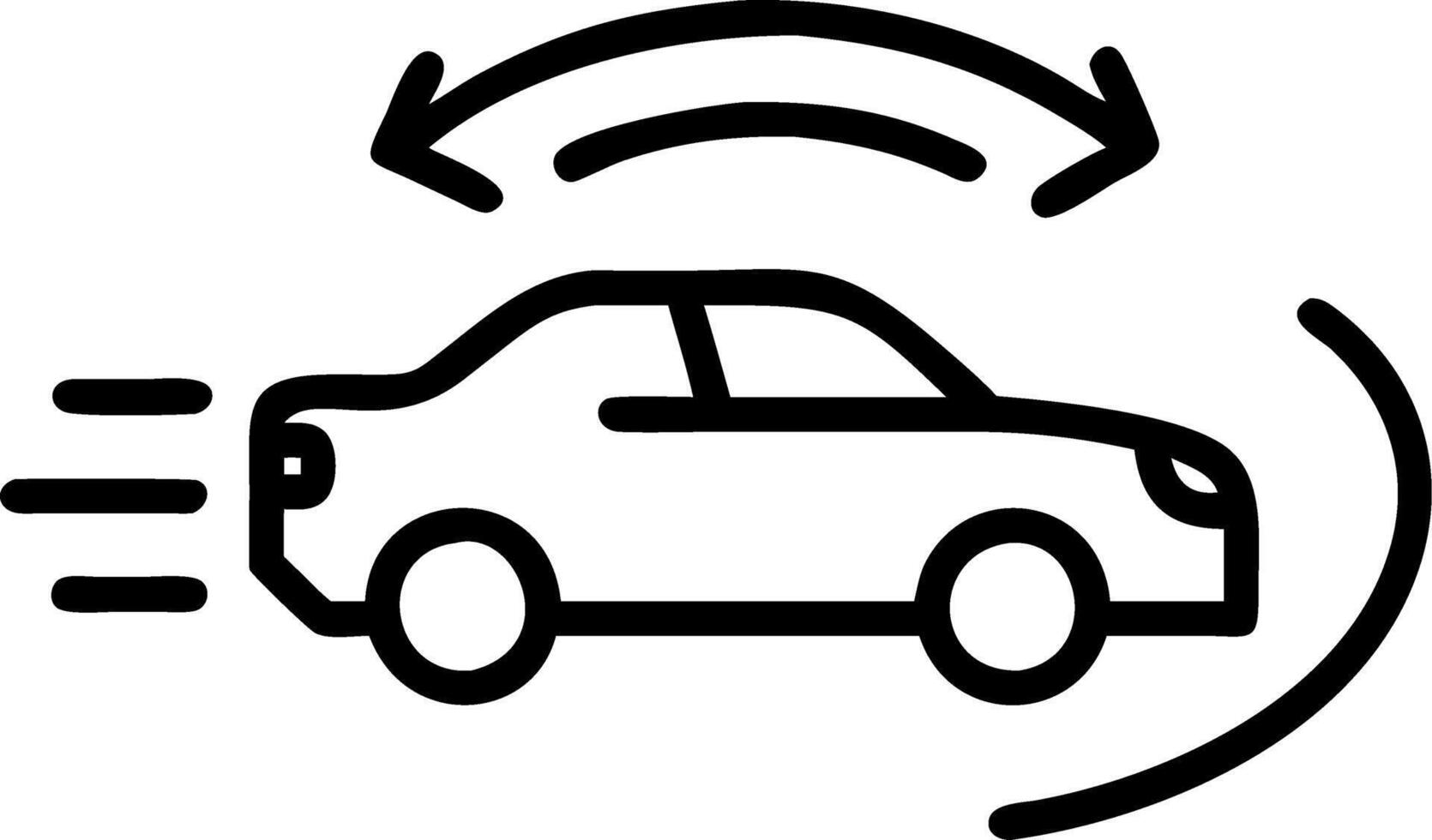 Retro Futurism Futuristic Cars VR role play cruising neon highways wearable tactile signals AR overlays multi sensory influence cultural framework vector