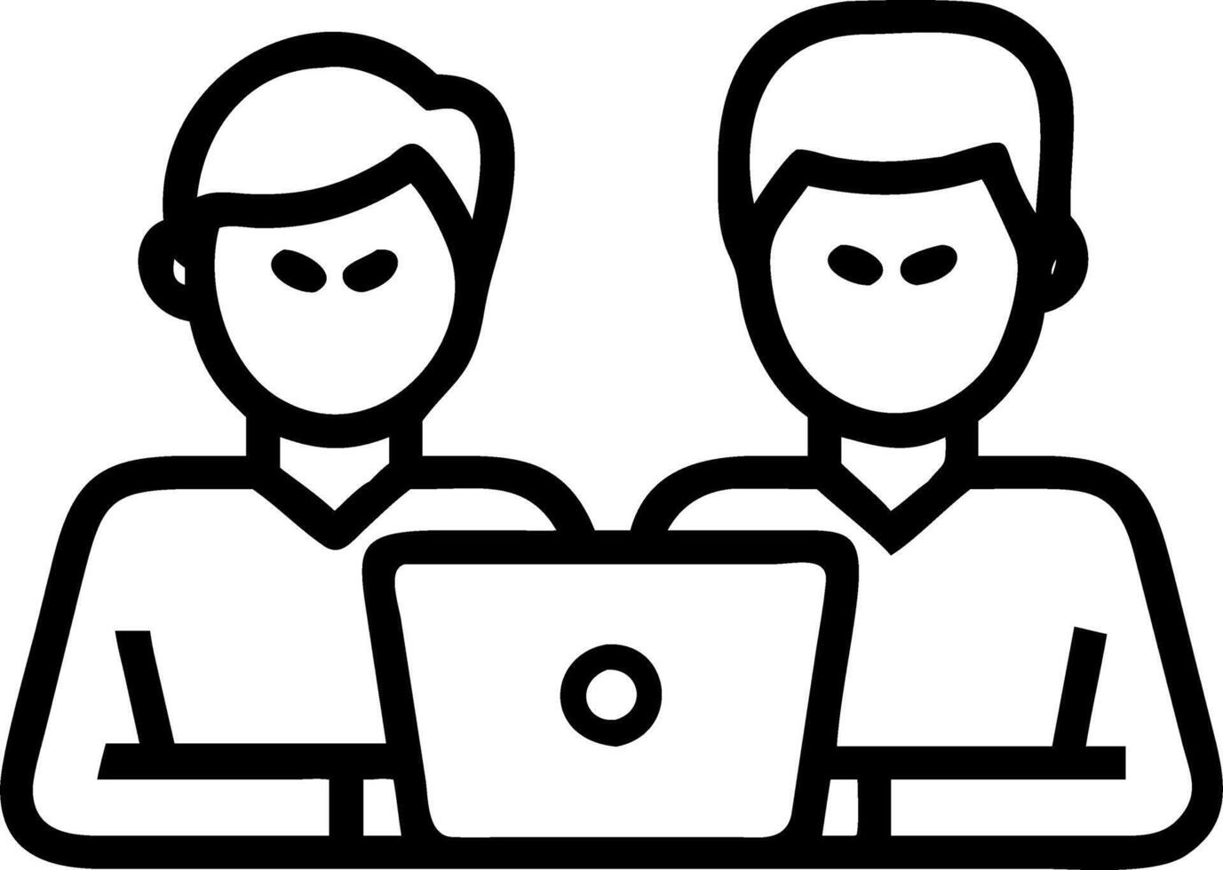 Professional young business man manager financial advisor consulting client having conversation sitting at work meeting Two busy happy diverse male employees checking documents ta Set 11 vector
