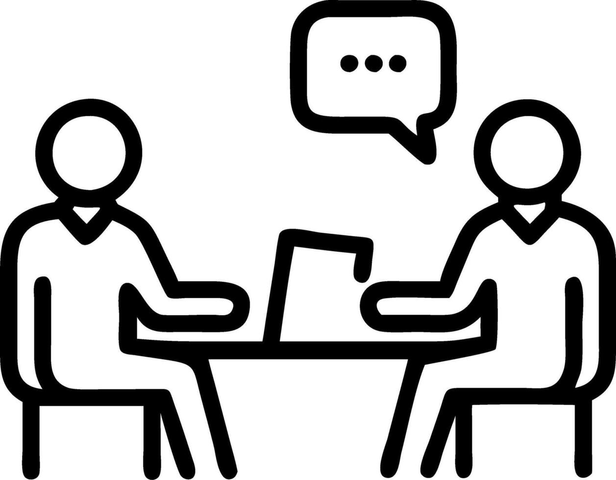 Professional young business man manager financial advisor consulting client having conversation sitting at work meeting Two busy happy diverse male employees checking documents ta Set 12 vector