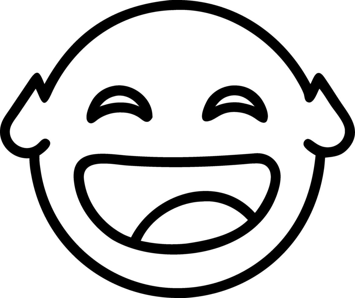 Levity and Laughter Visual Gags vector