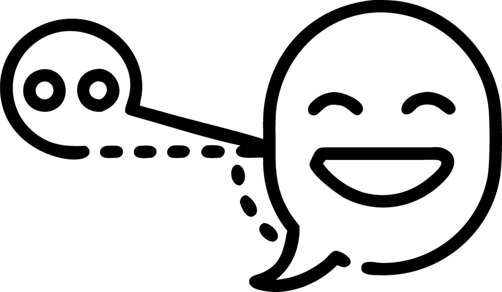 Levity and Laughter Witty Comebacks vector