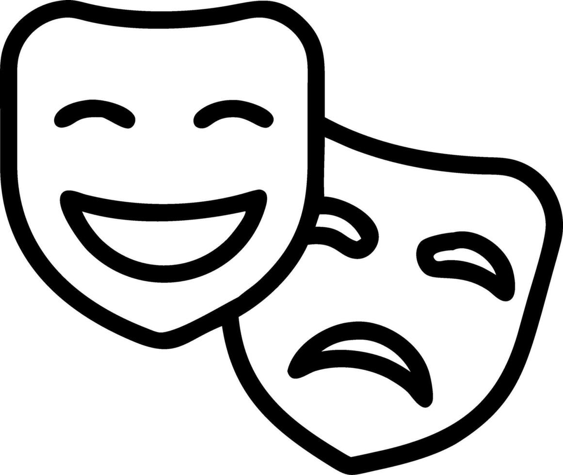 Levity and Laughter Observational Comedy vector