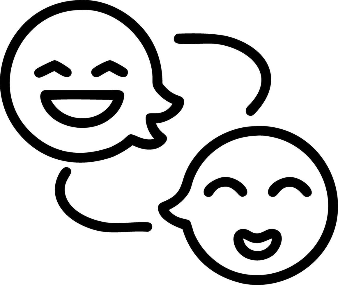Levity and Laughter Parenting Humor vector