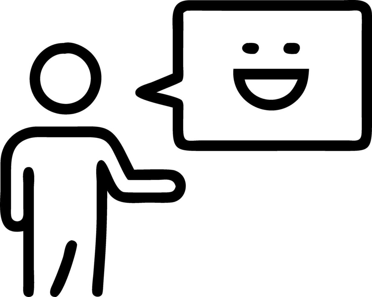 Levity and Laughter Humor Techniques vector