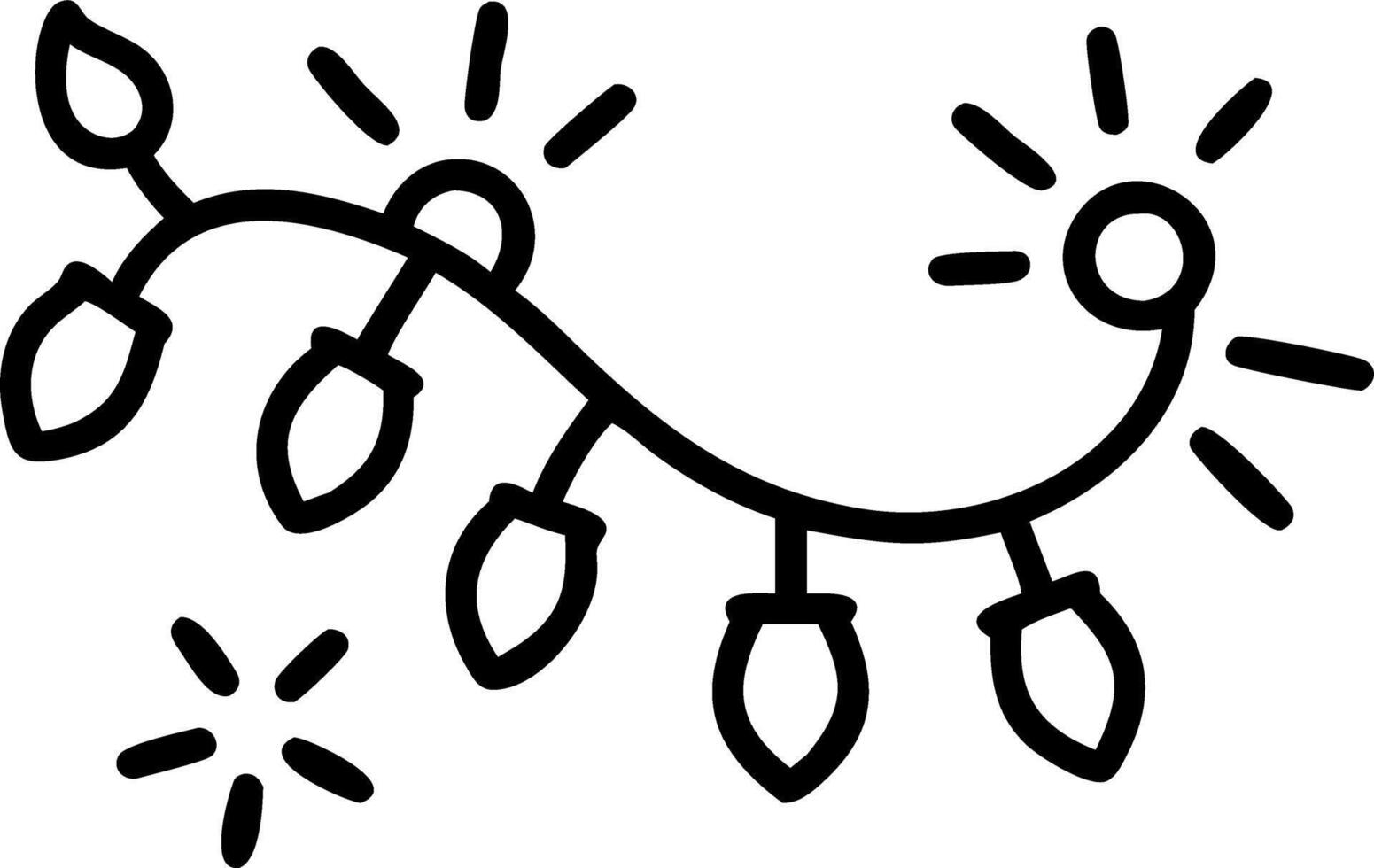 Levity and Laughter Holiday Humor vector
