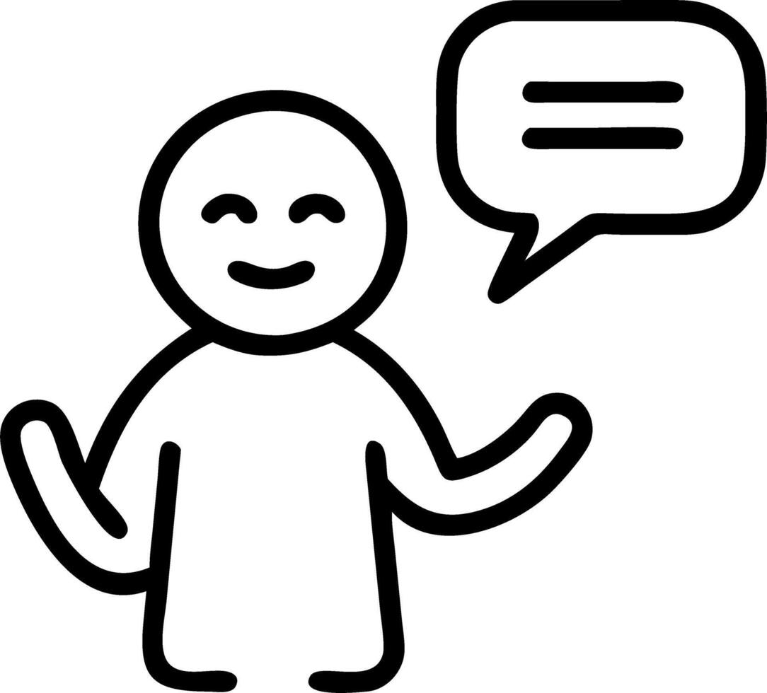 Levity and Laughter Inspirational Humor vector