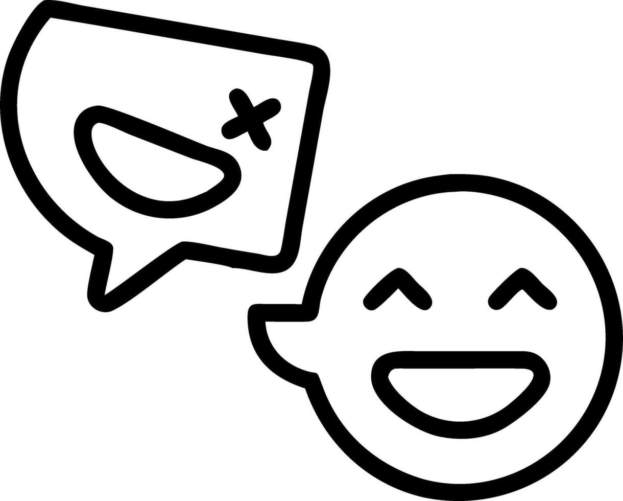 Levity and Laughter Global Humor vector