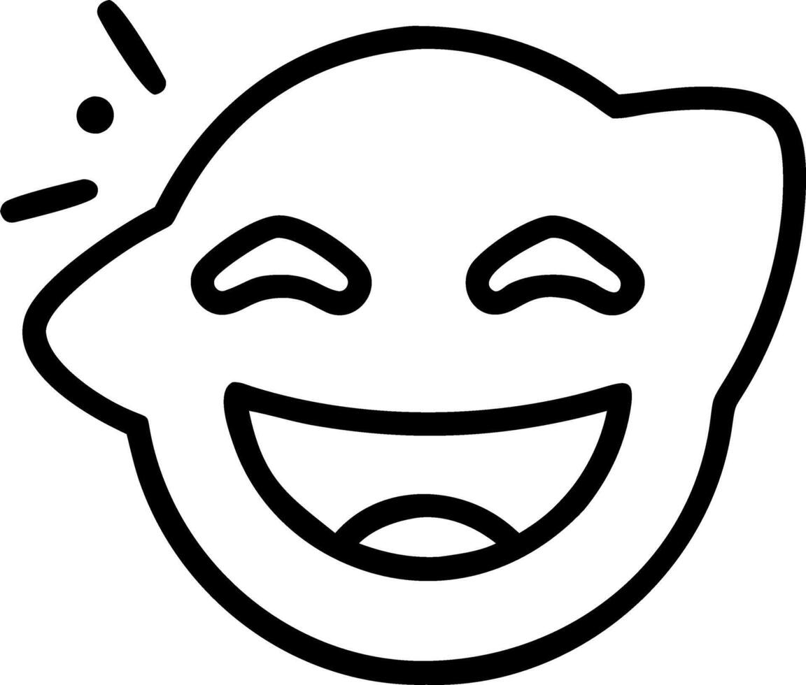 Levity and Laughter Funny Stories vector