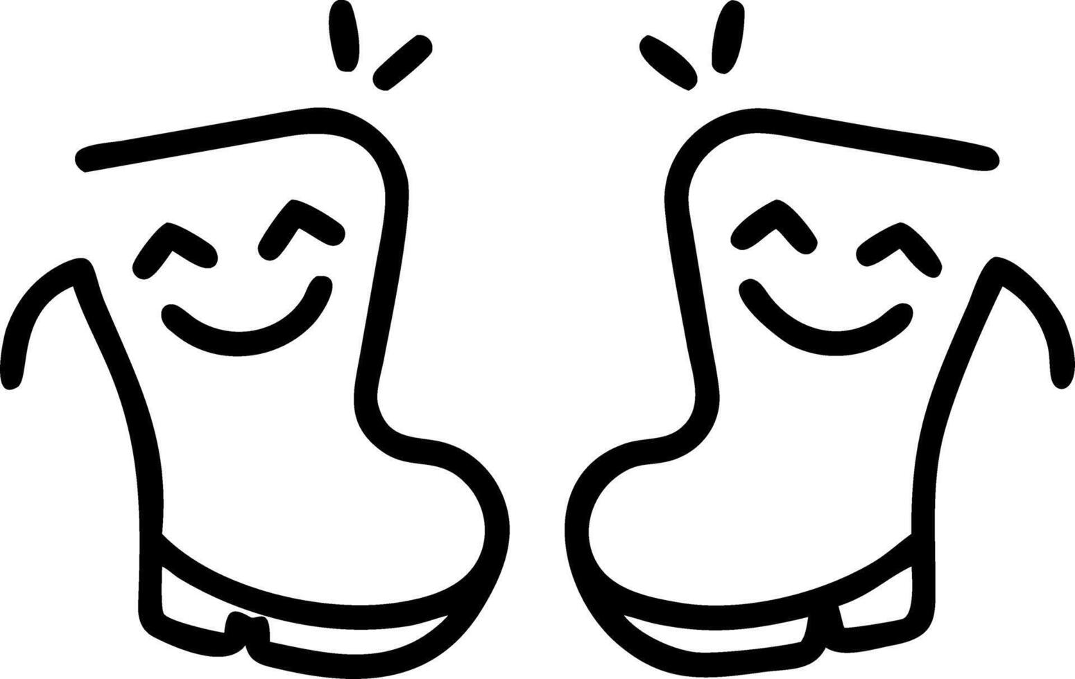 levity and laughter and smile and banter vector