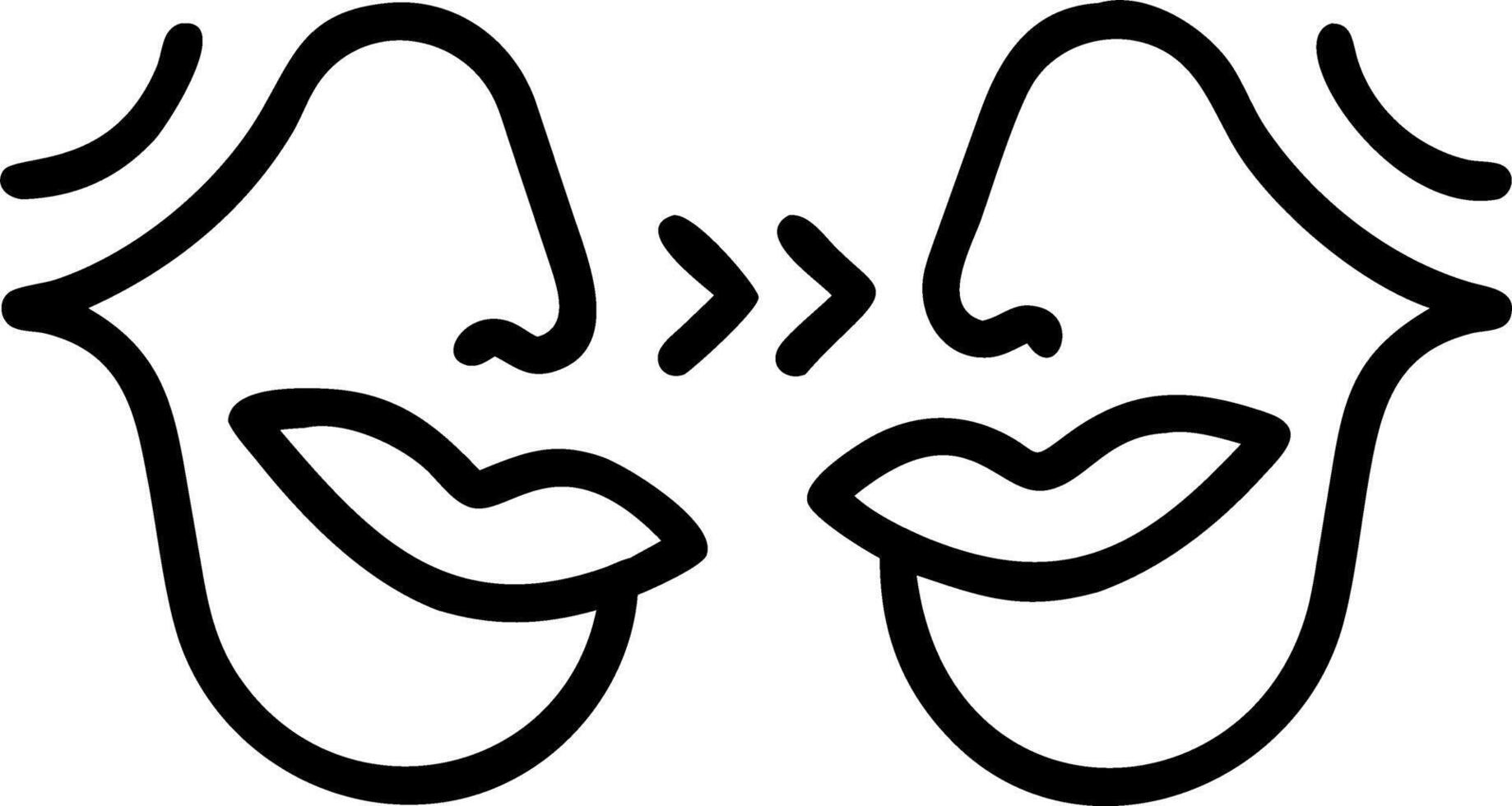 levity and laughter and playfulness and parody Set 7 vector