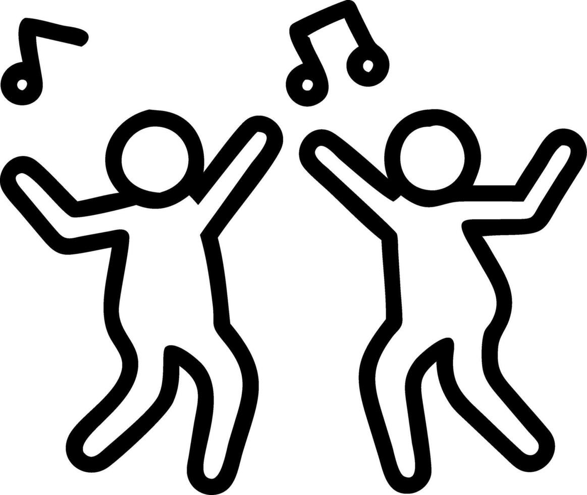 levity and laughter and smile and delight vector