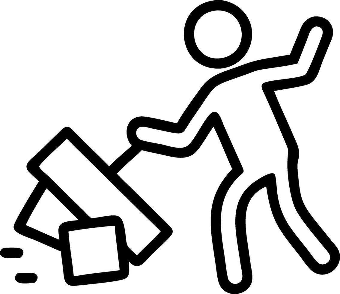 levity and laughter and playfulness and parody Set 4 vector