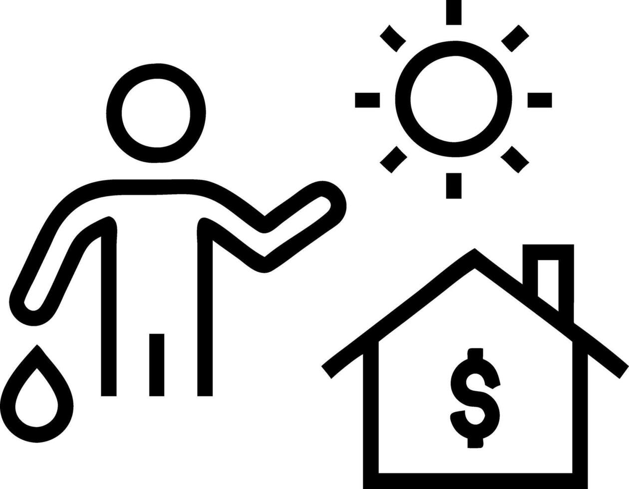 Leverage tax incentives green energy secure credits refine investments lower liabilities embrace sustainable practices vector