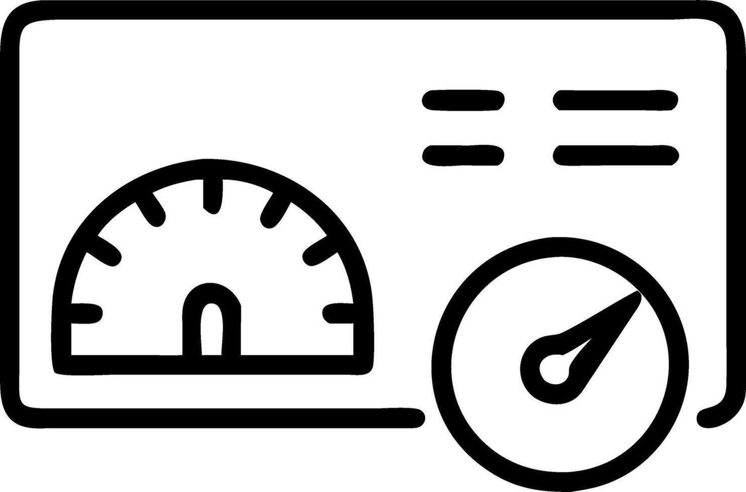 Interactive dashboards showcasing key performance indicators KPIs within a digital interface illustrating interactive metrics and performance tracking vector