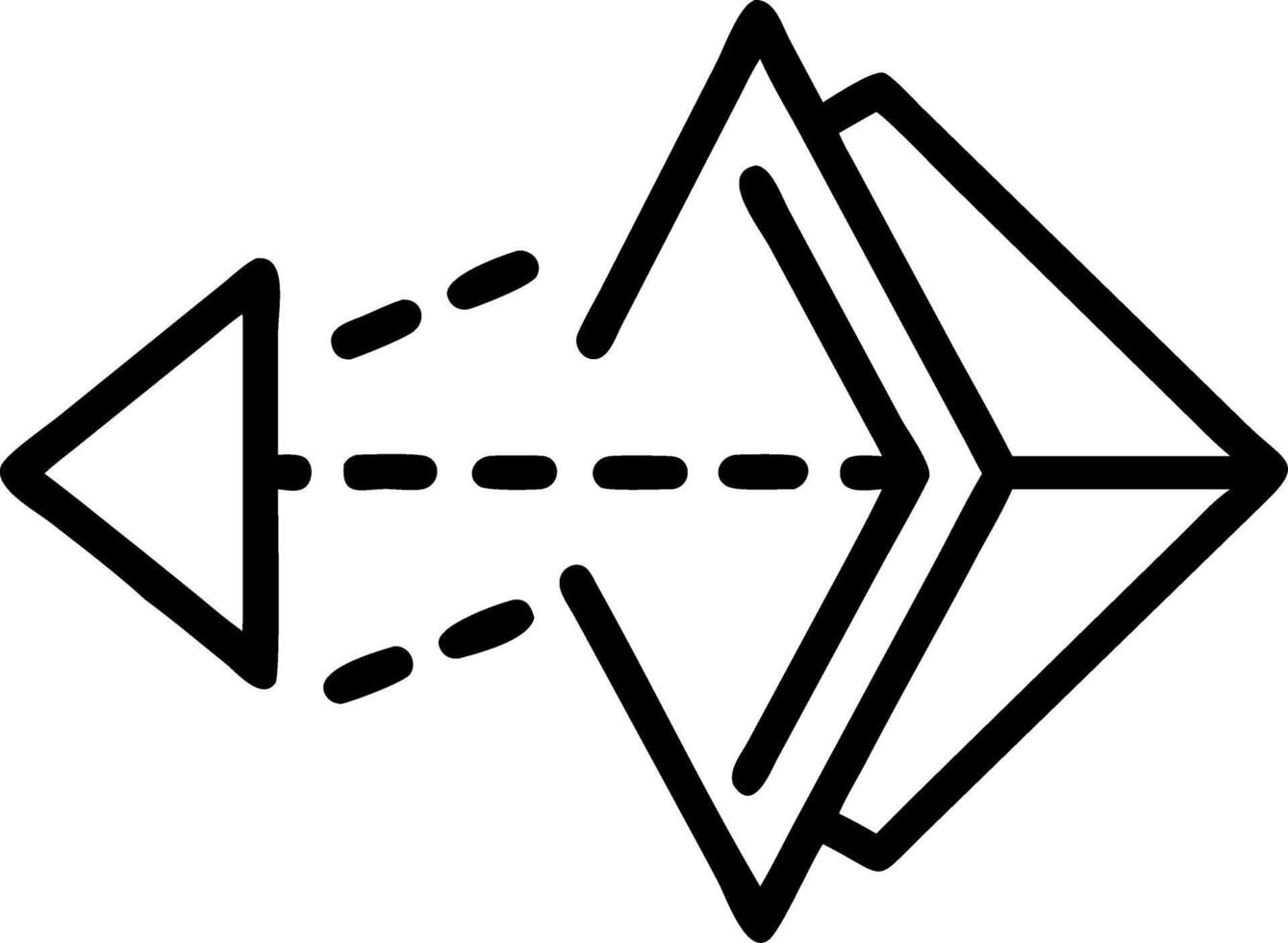 immersive appeal and virtual and perspective vector