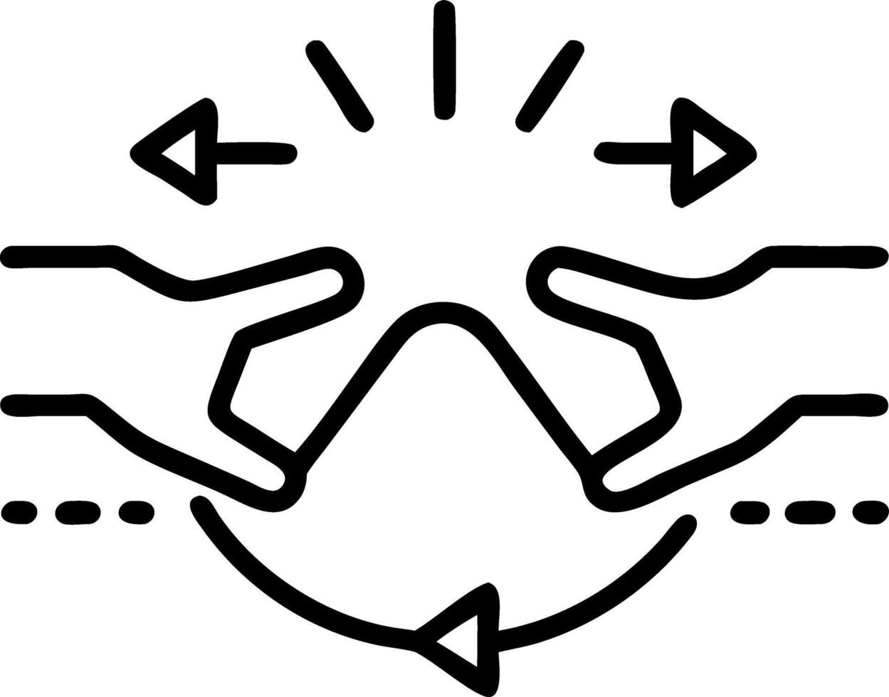 immersive appeal and interaction and immersion vector