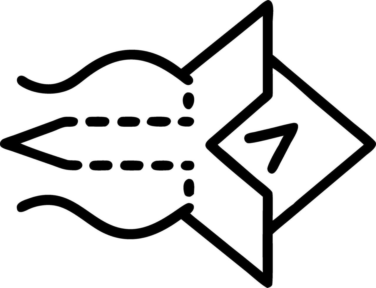 immersive appeal and experience and perspective vector