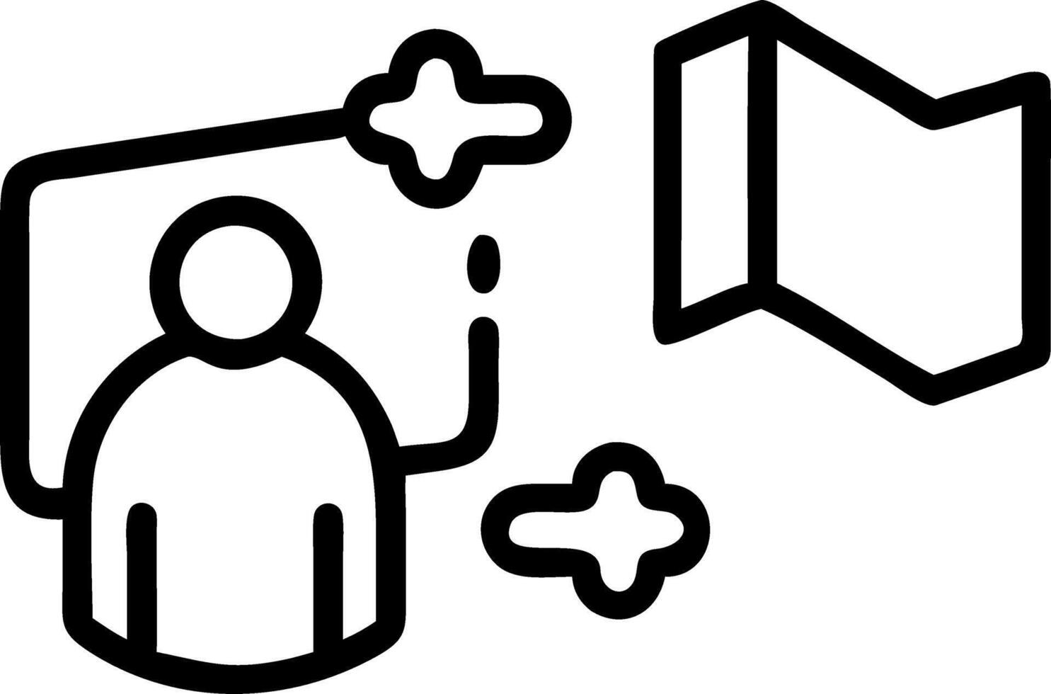 immersive appeal and engagement and perspective vector