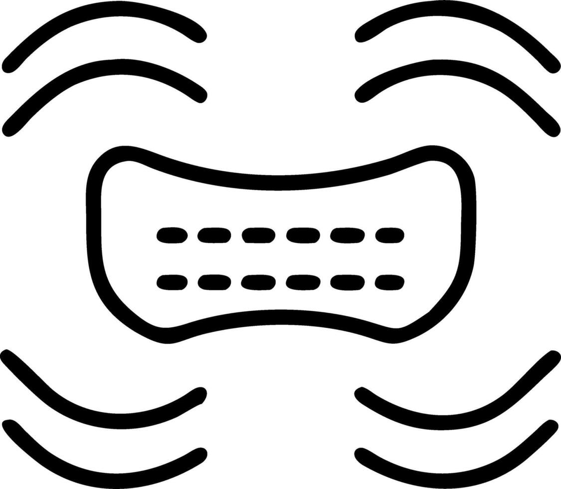 immersive appeal and design and sensation vector