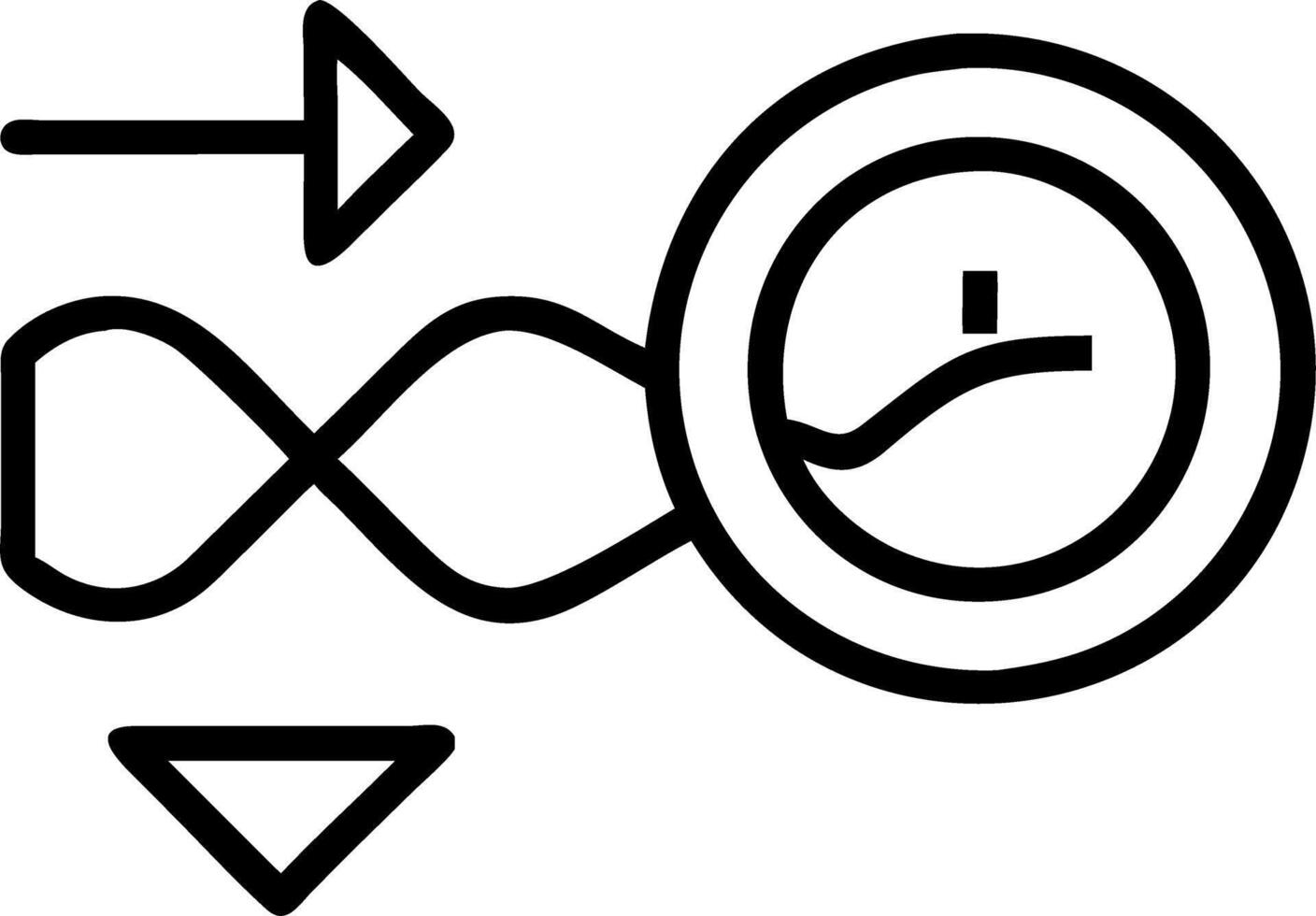 immersive appeal and design and immersion vector