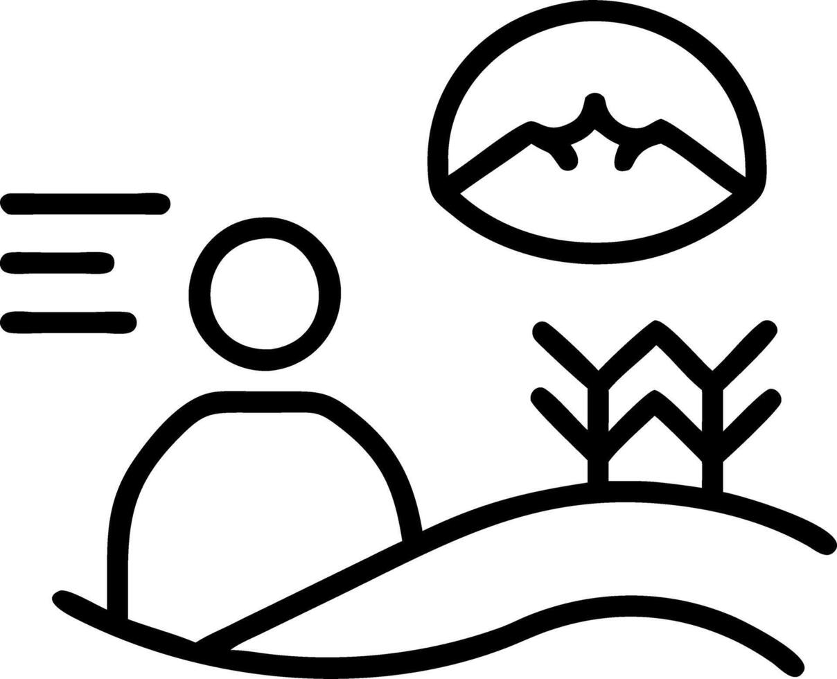 immersive appeal and creativity and environment vector