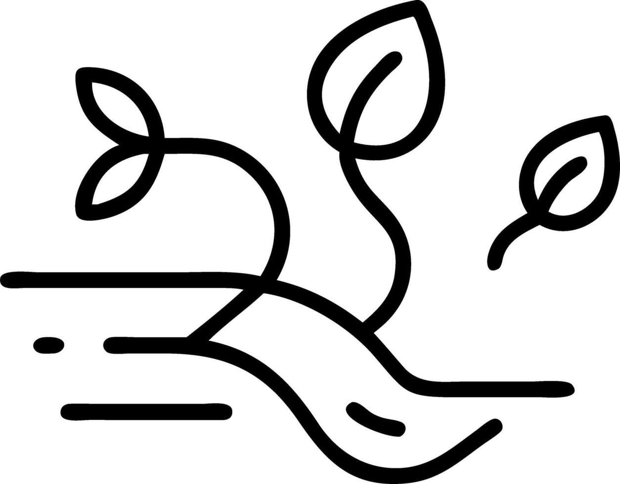 immersive appeal and design and environment vector