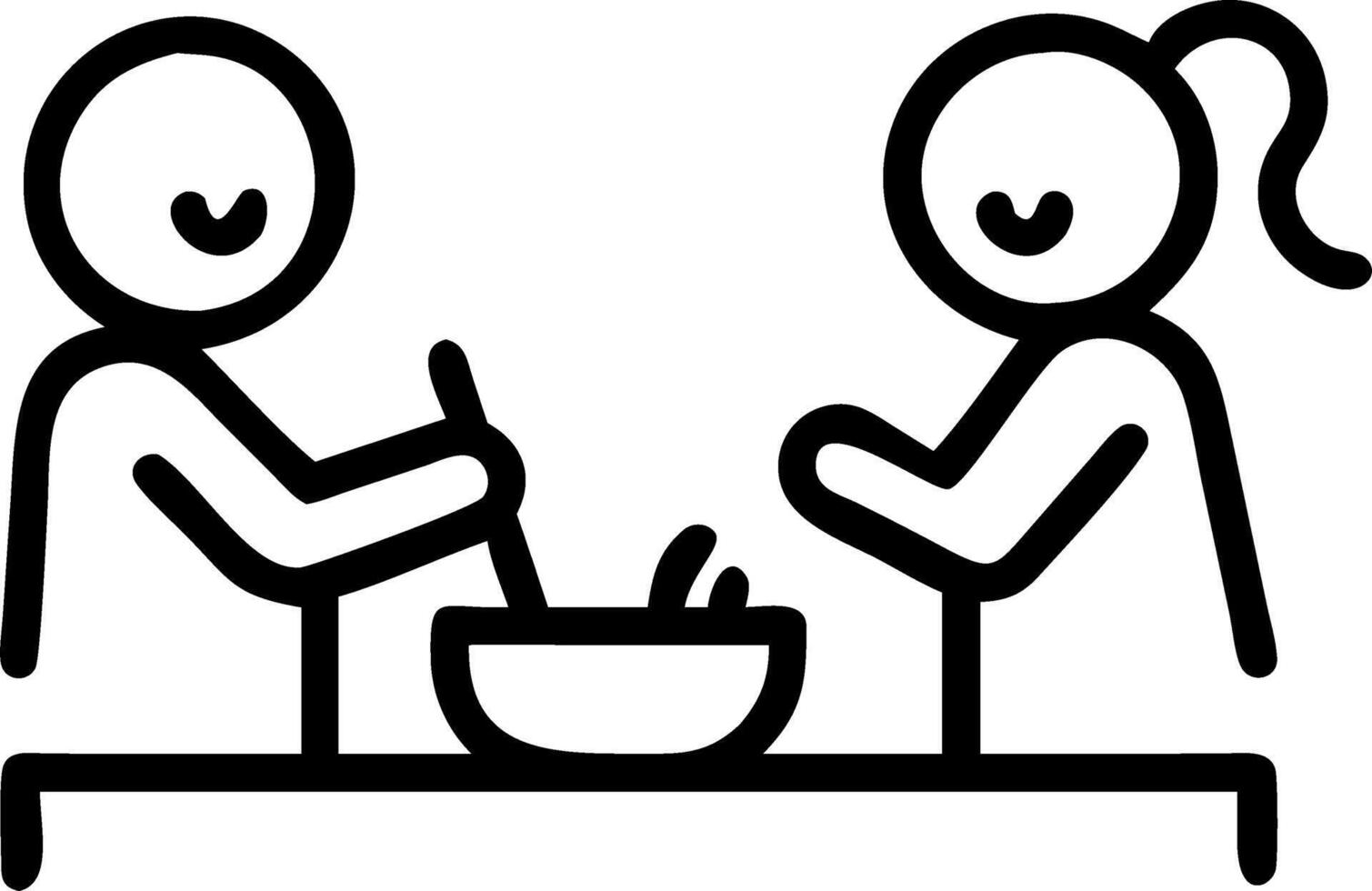 Imagine couple practicing zero waste couples picnics sorting recyclables embracing minimalist habits nourishing green values Set 2 vector