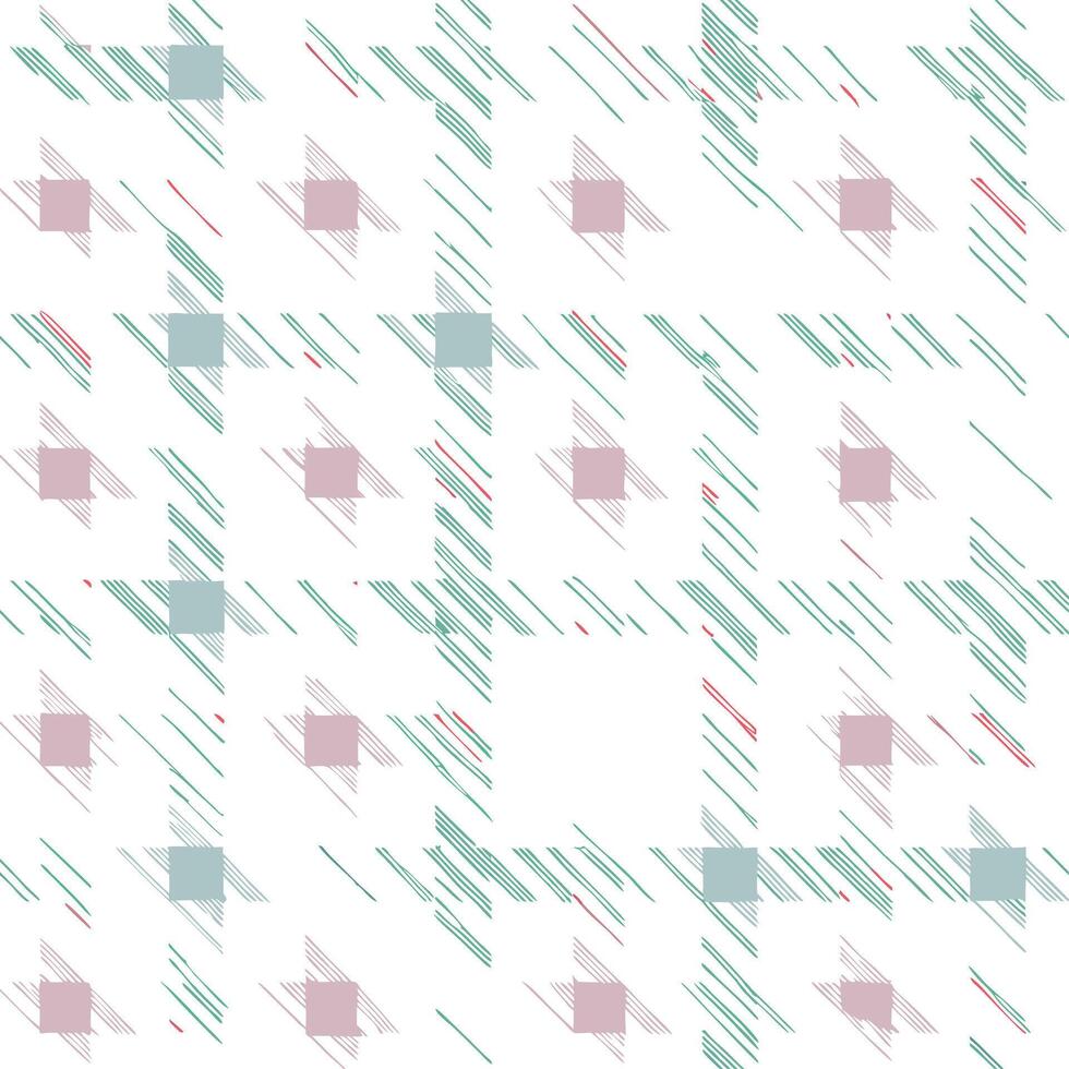 Illustrate a seamless pattern featuring retro polka dots in vibrant primary colors for a playful mid century modern theme Set 12 vector