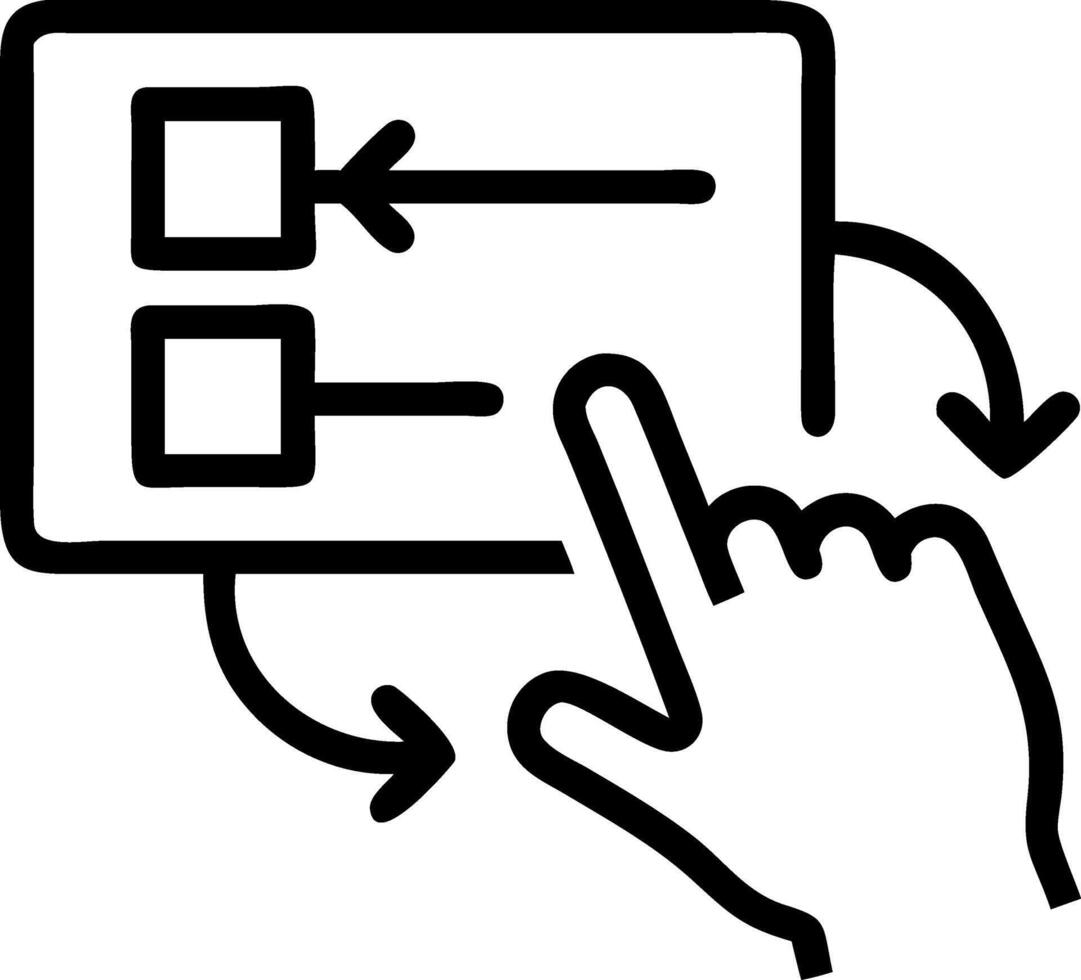 Holographic board displaying task flows and completion stages to illustrate workflow automation in digital workspaces vector