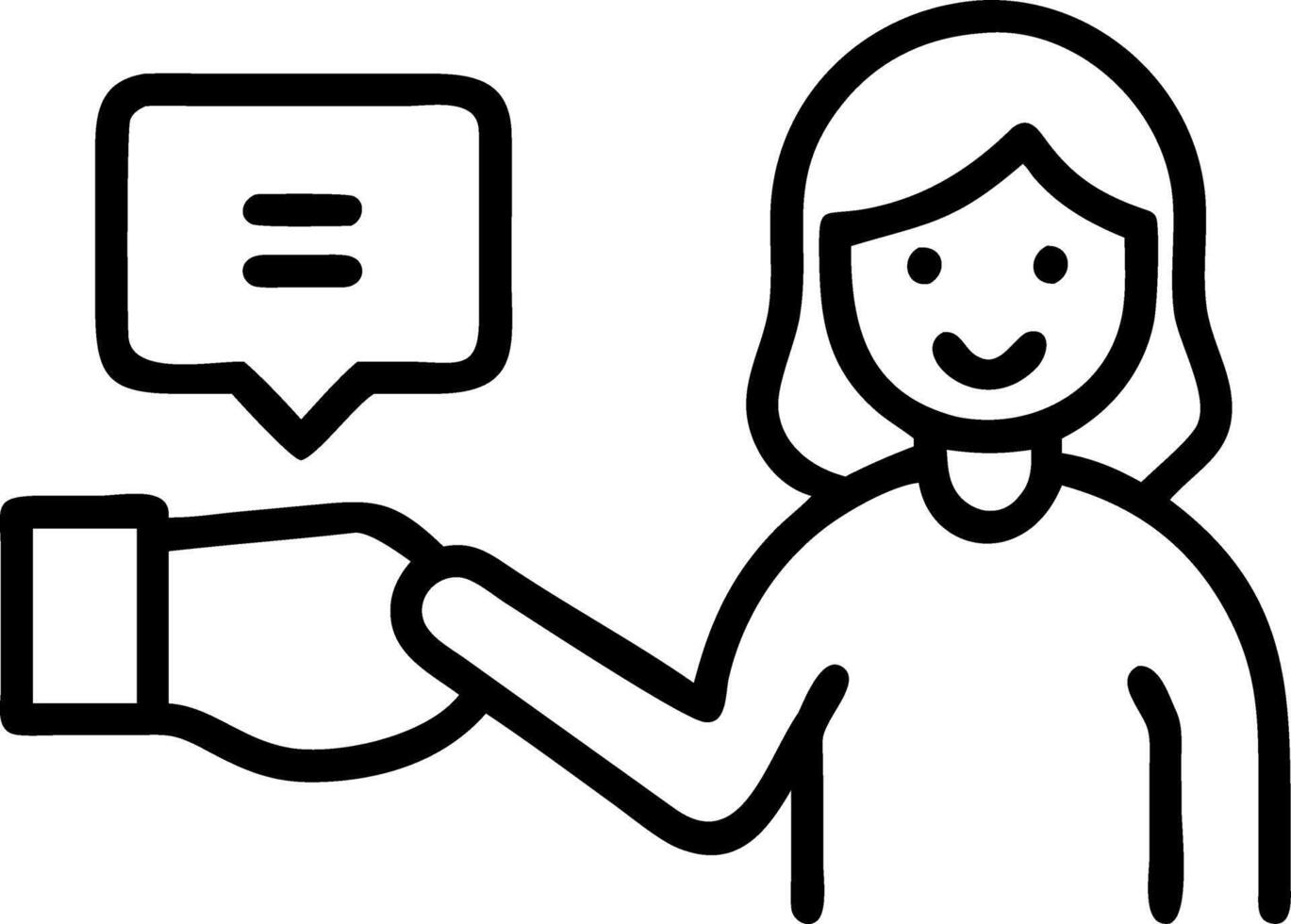 Happy young business woman bank manager handshaking client at meeting smiling female hr hiring recruit at job interview insurance agent lawyer making contract deal at work with bus Set 2 vector