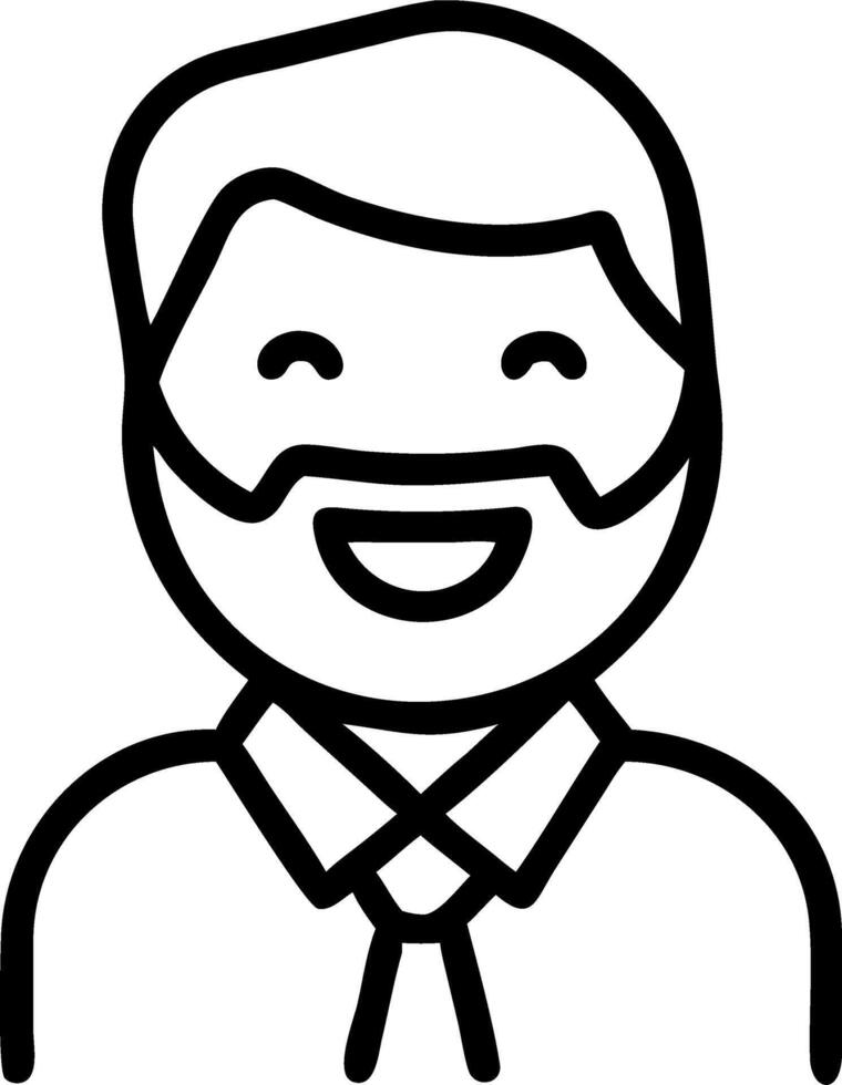 Happy smiling bearded indian business man small business owner company leader sales manager successful lawyer looking at camera standing in office headshot portrait Set 4 vector