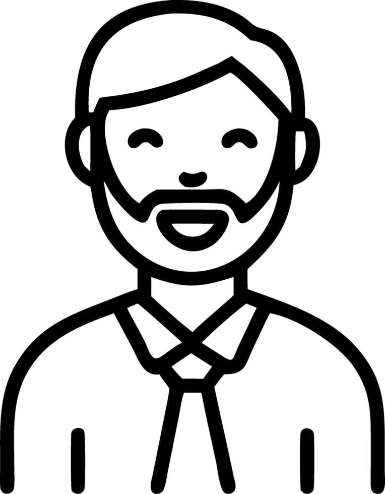 Happy smiling bearded indian business man small business owner company leader sales manager successful lawyer looking at camera standing in office headshot portrait Set 3 vector