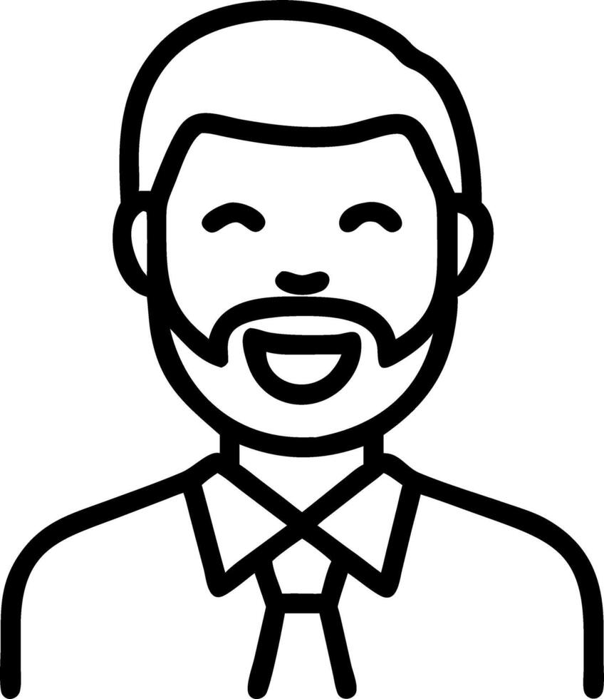 Happy smiling bearded Indian businessman small business owner company leader sales manager successful lawyer stands in office looking at camera posing for headshot portrait concept Set 2 vector
